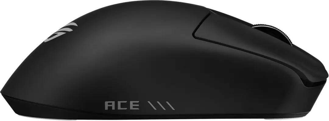 ASUS ROG Gladius IV Ace 90MP04R0-BMUA00 Muis - Zwart - afbeelding 5 van 6