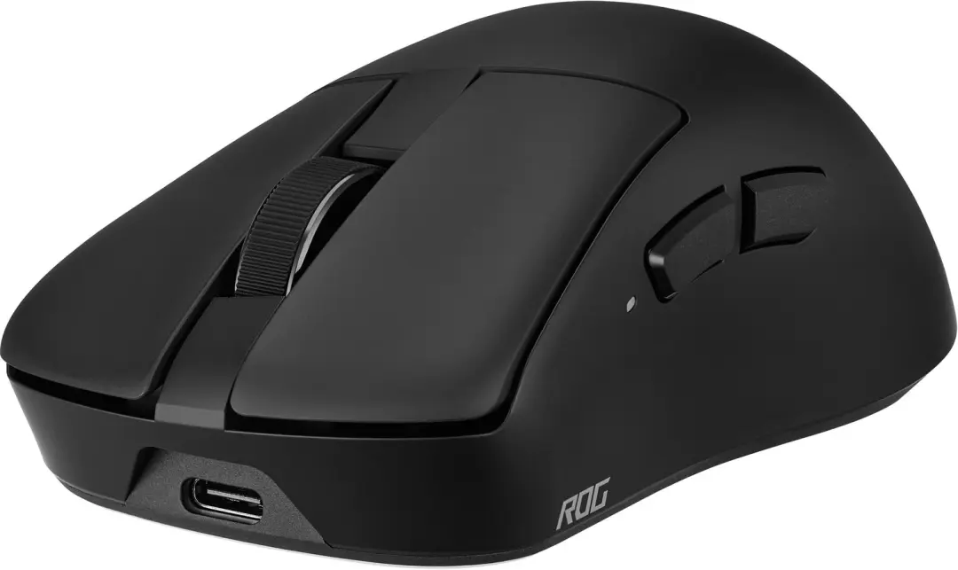 ASUS ROG Gladius IV Ace 90MP04R0-BMUA00 Muis - Zwart - afbeelding 2 van 6
