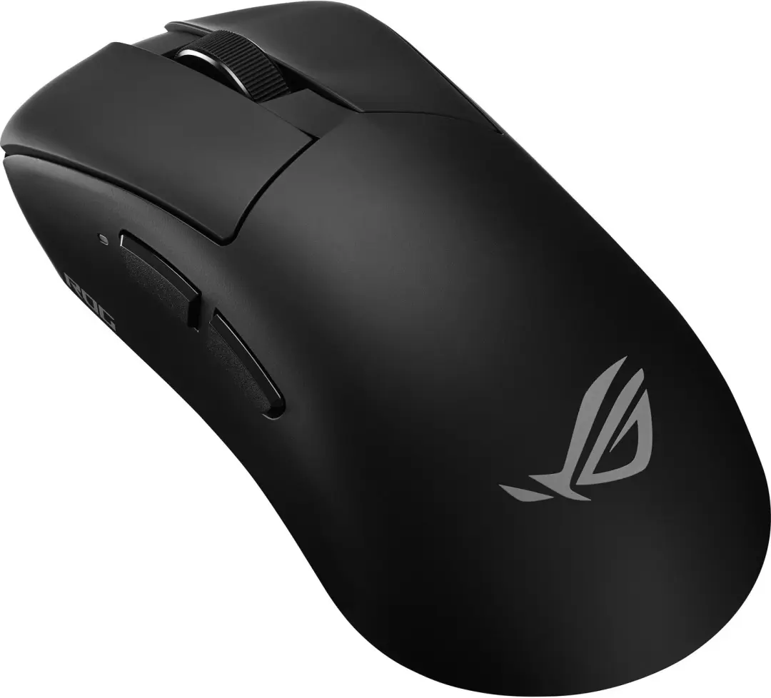 ASUS ROG Gladius IV Ace 90MP04R0-BMUA00 Muis - Zwart - afbeelding 6 van 6