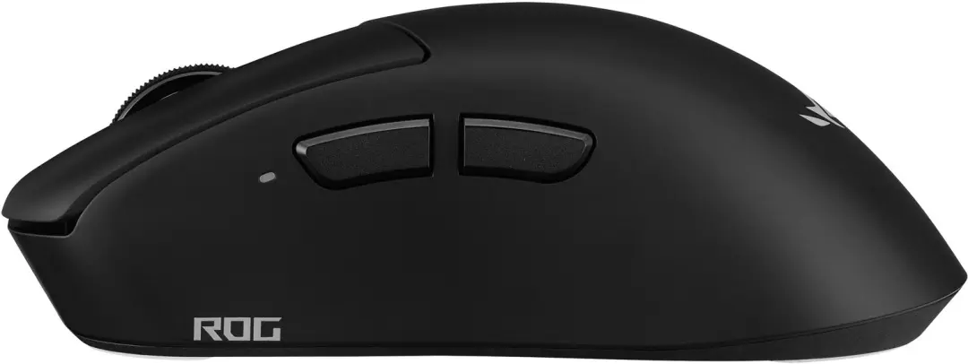 ASUS ROG Gladius IV Ace 90MP04R0-BMUA00 Muis - Zwart - afbeelding 4 van 6