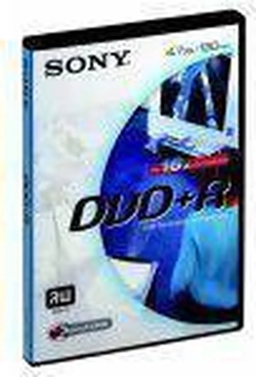 Sony DVD+R 4.7 GB