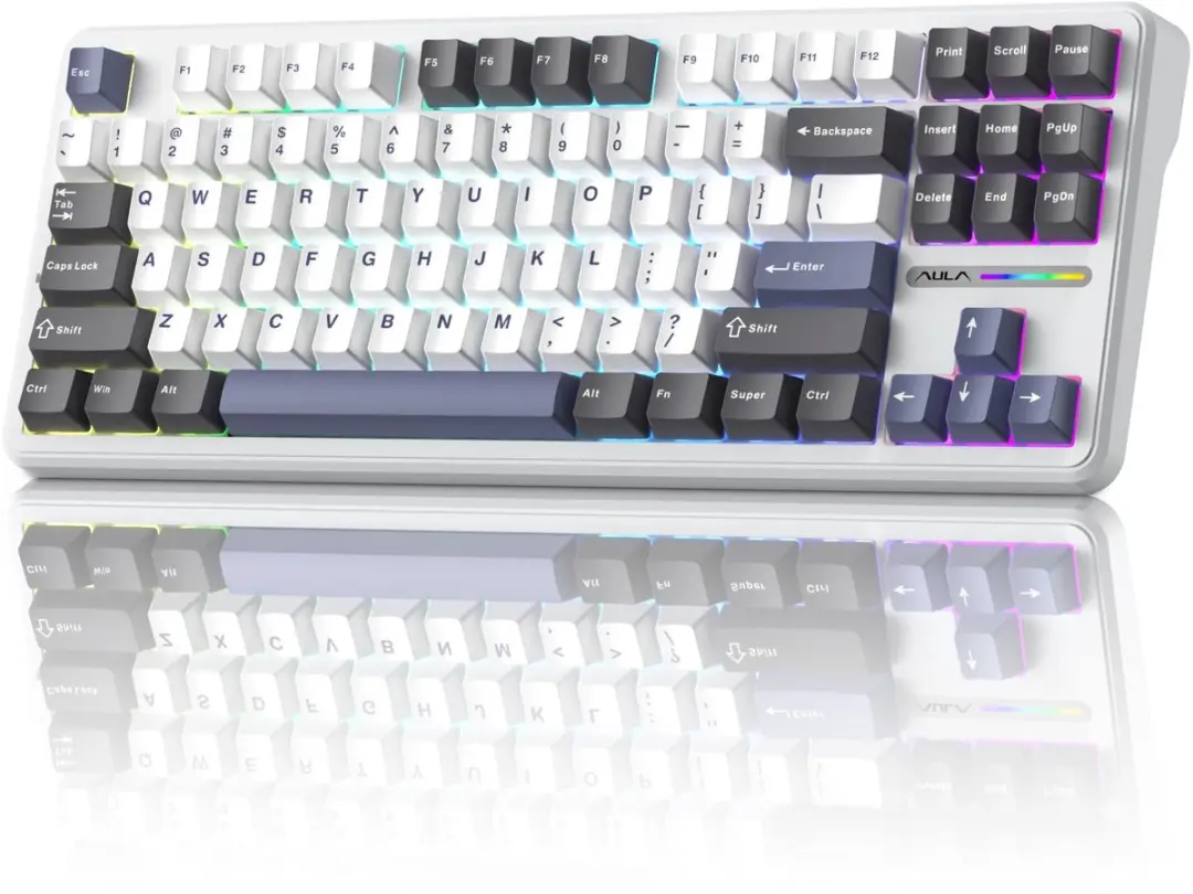 Aula F87 Pro Wireless Mechanical Keyboard