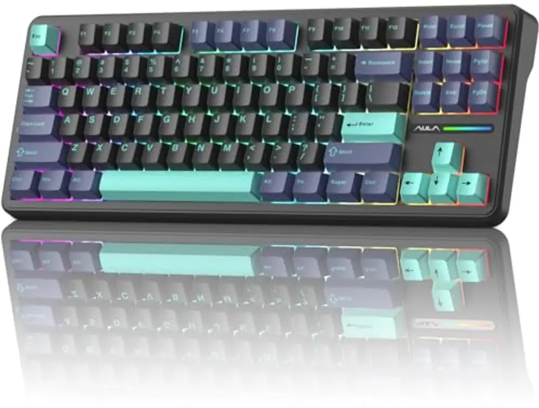 Aula F87 Pro Wireless Mechanical Keyboard