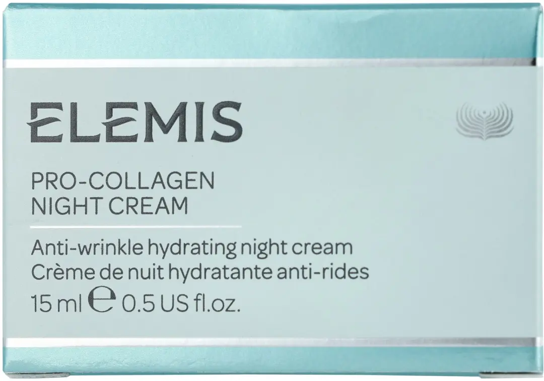 Elemis Pro-Collagen Night Cream 15ml - afbeelding 2 van 3