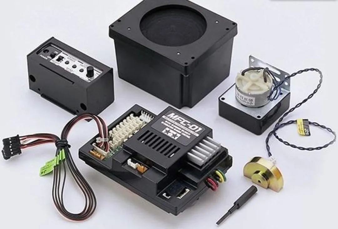 Tamiya Super Sound Module MFC-01 56511