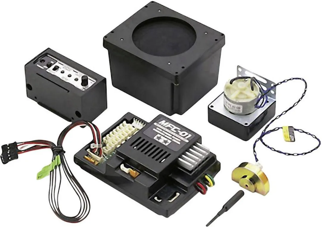 Tamiya Super Sound Module MFC-01 56511 - RC Vrachtauto