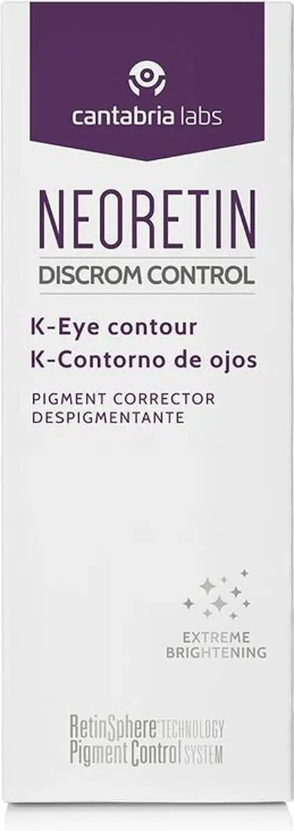 Neoretin Discrom Control K-Eye Contour Oogcrème