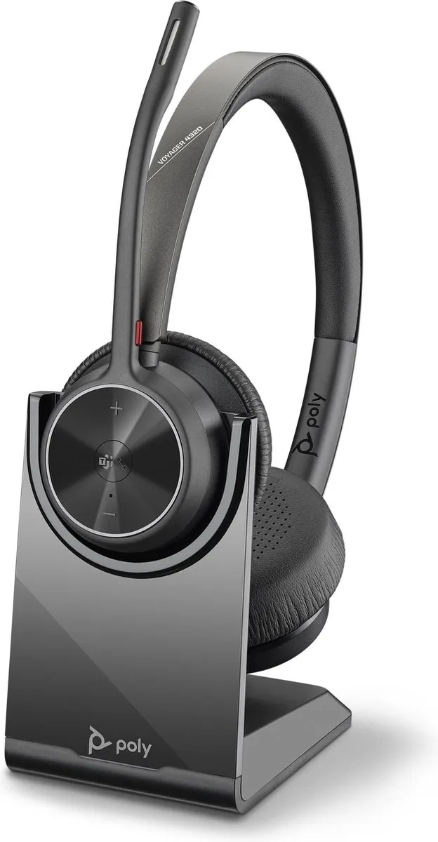 Poly 218476-02 Headset