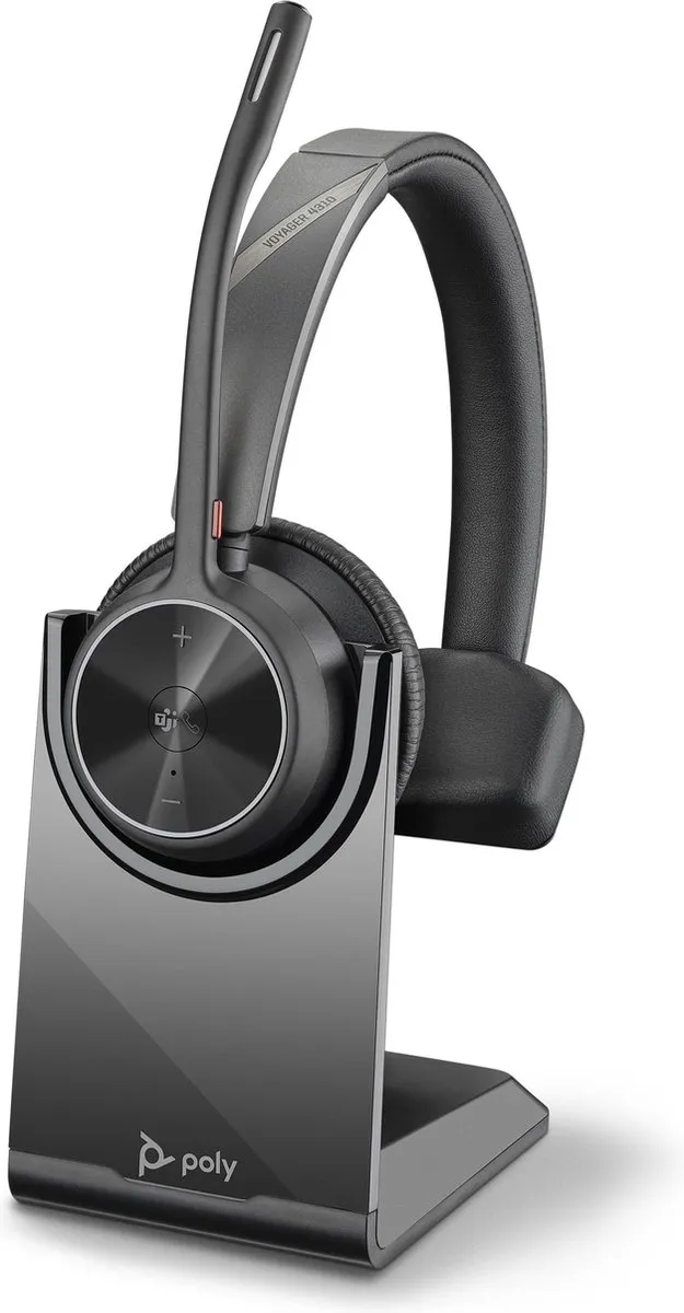 Poly Voyager 4310 UC Headset 218471-02