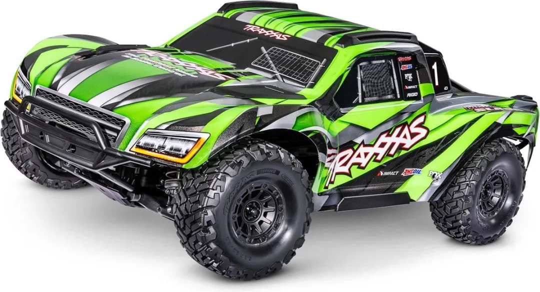Traxxas Maxx Slash 6S Short Course Truck