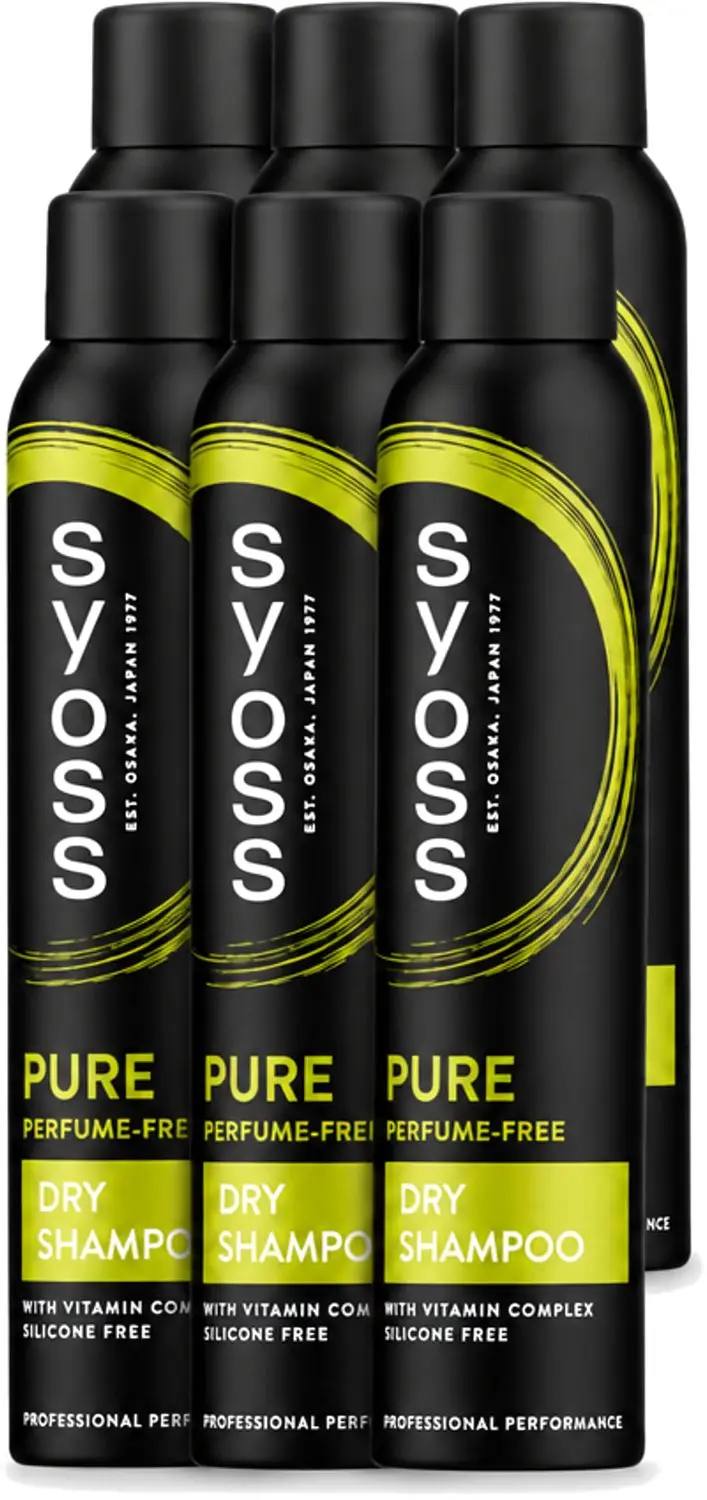 6 x SYOSS