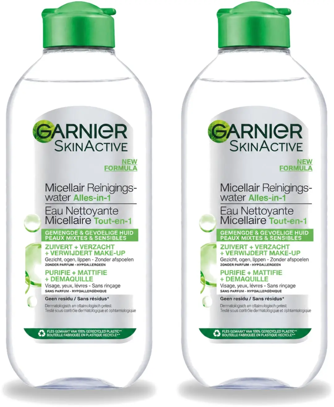 2 x Garnier