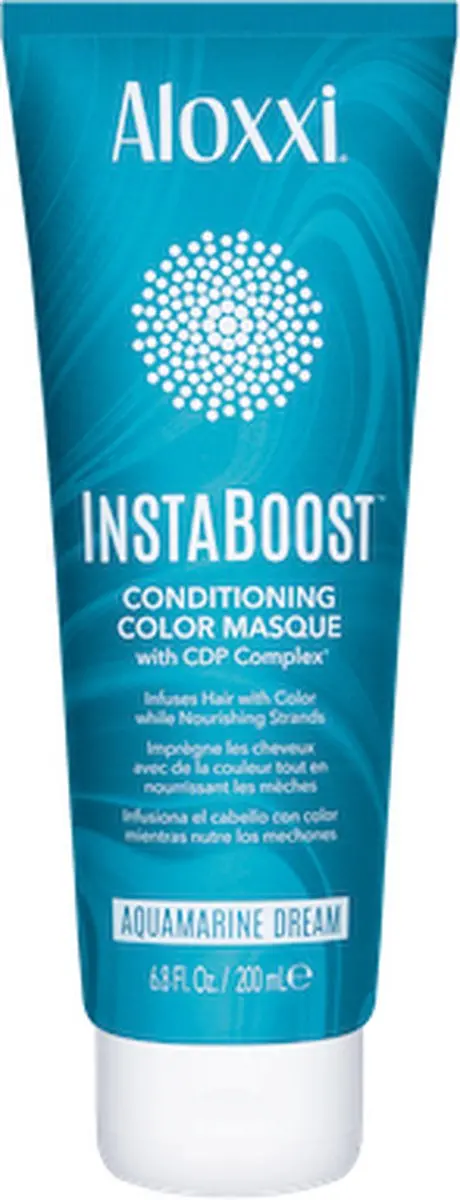 Aloxxi Instaboost Color Masque Aquamarine Dream