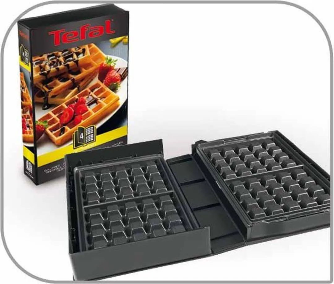 Tefal Snack Collection SW854D Contactgrill & Tosti-ijzer - 4 Platen - Kleurenmix