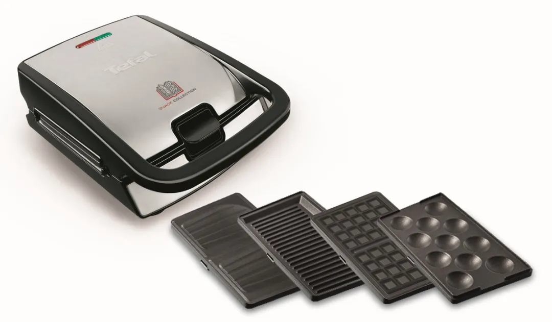 Tefal Snack Collection SW854D Contactgrill & Tosti-ijzer