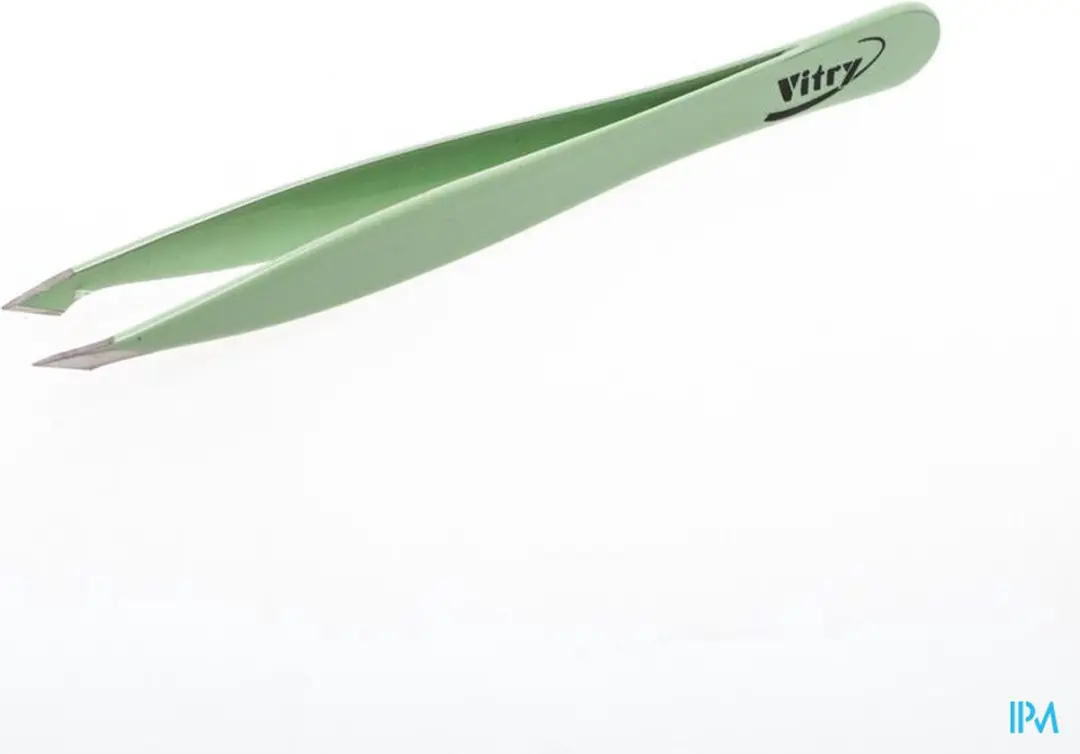 Vitry Yatagan Pincet Ref.1029YC - Blue - afbeelding 3 van 6