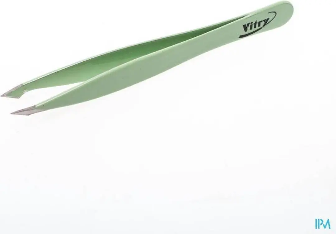 Vitry Yatagan Pincet Ref.1029YC - Blue - afbeelding 5 van 6