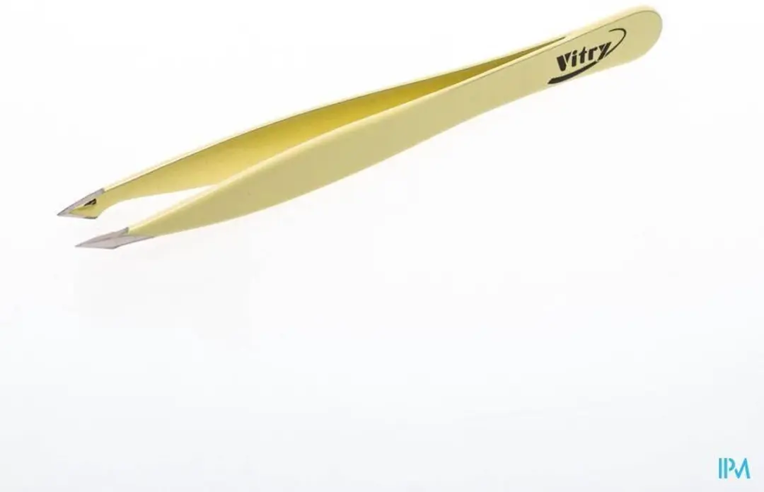 Vitry Yatagan Pincet Ref.1029YC - Blue - afbeelding 6 van 6