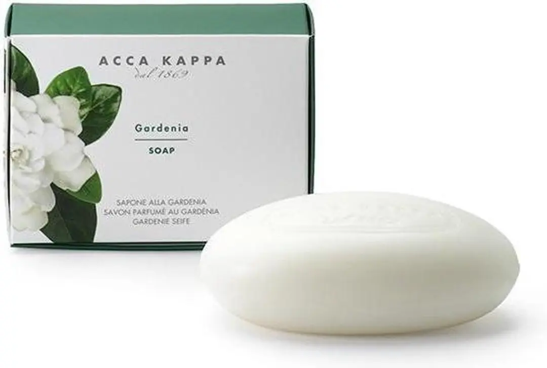 Acca Kappa Gardenia Zeep 150gr