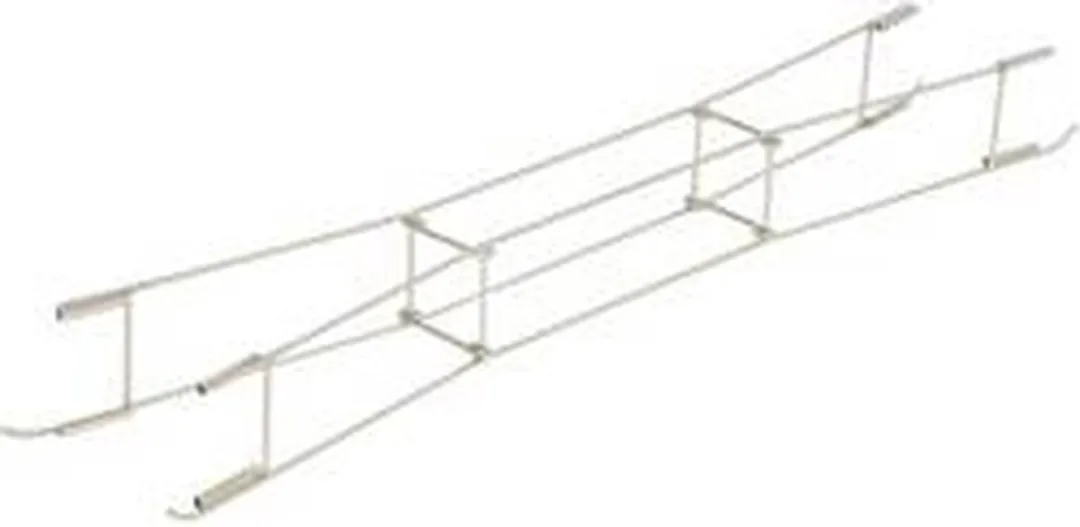 Viessmann 4146 H0 Rijdraadkruising