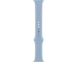 Apple Watch Sportband 45mm - Zachtblauw