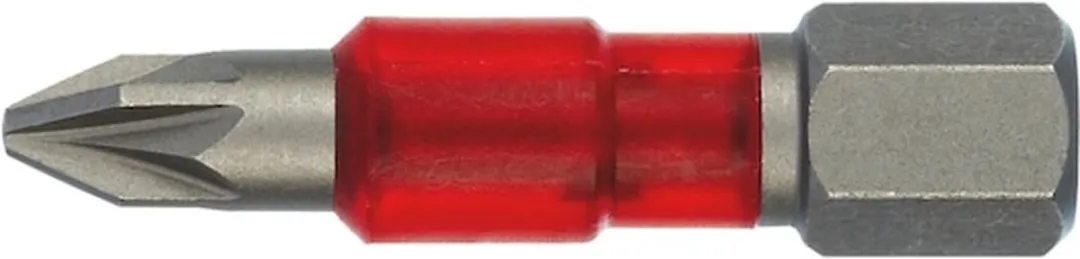 Würth PZ C 6,3 Impact Flex Bit - 5 Stuks