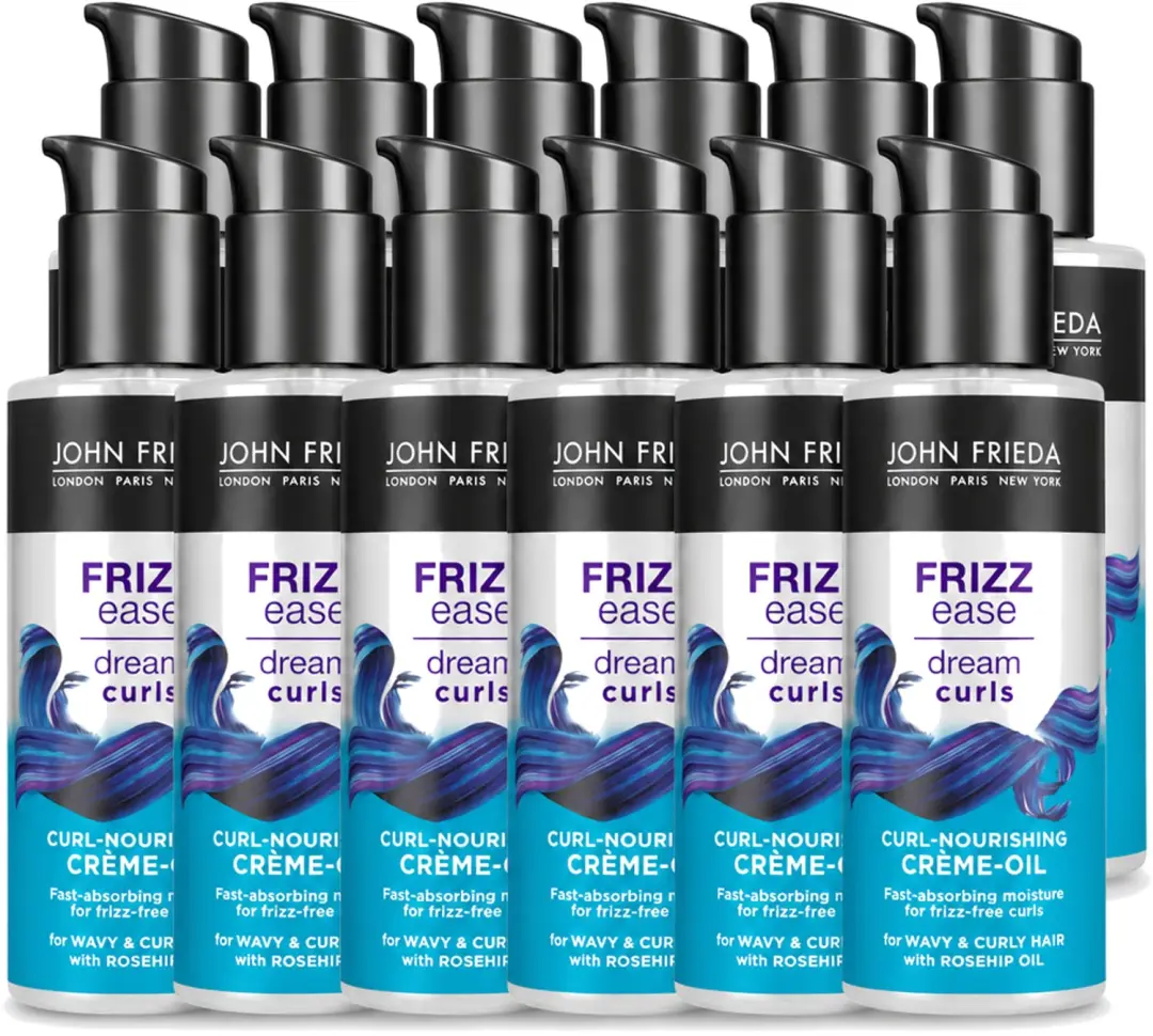 12 x John Frieda