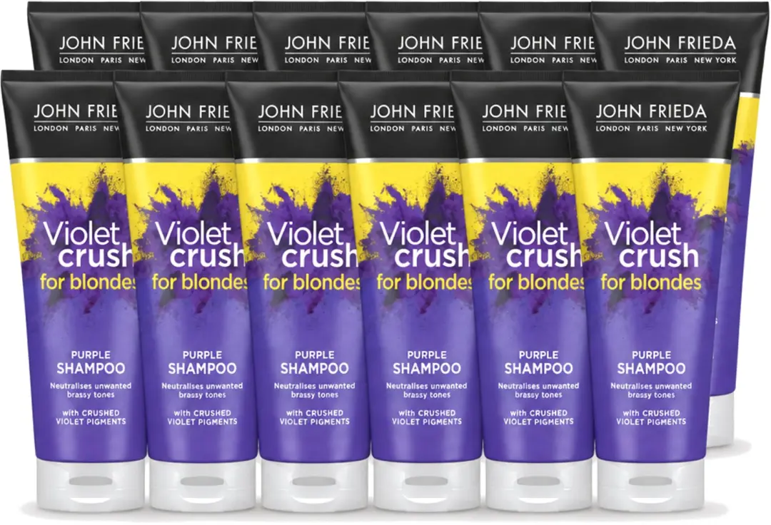 12 x John Frieda