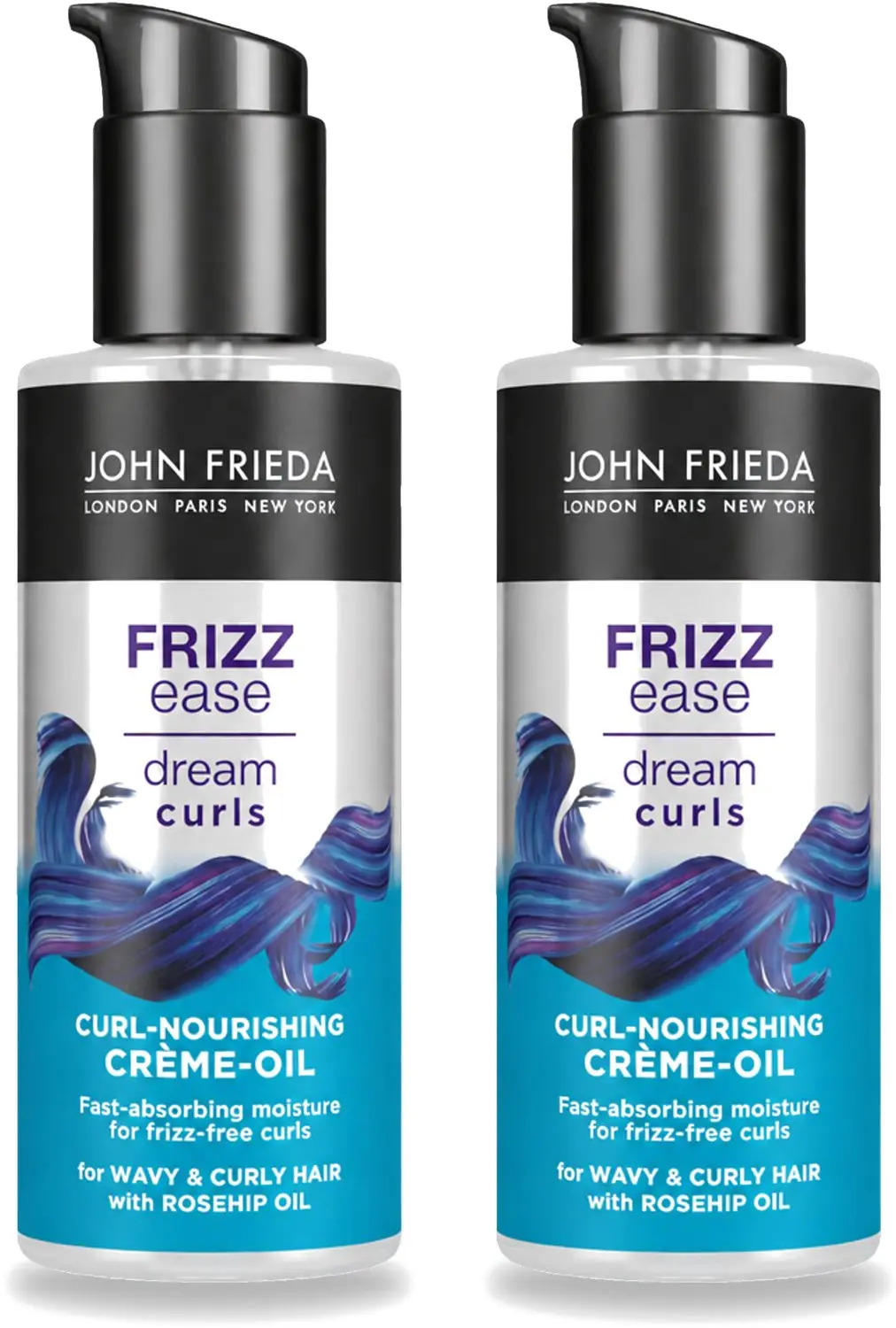 2 x John Frieda