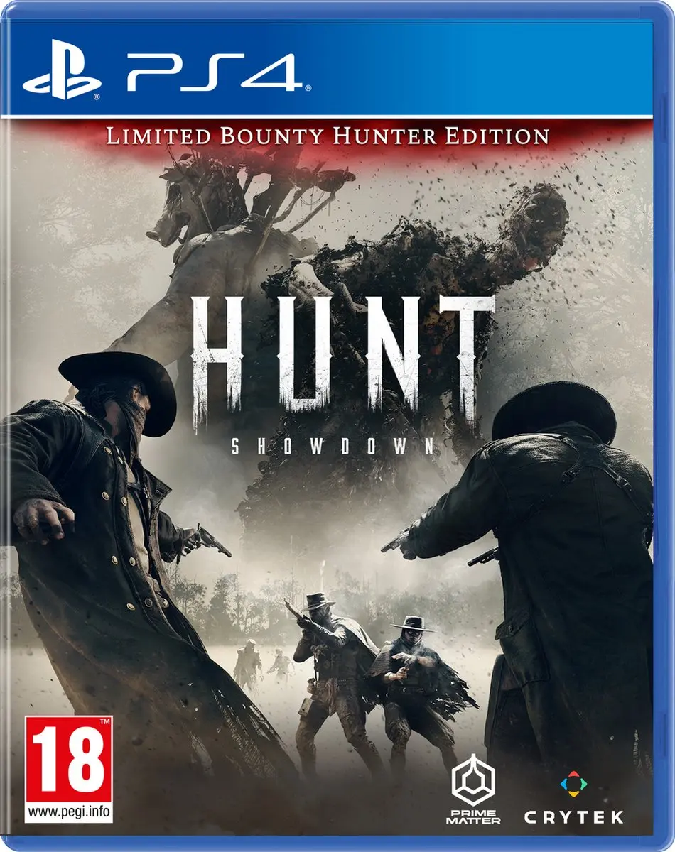Hunt Showdown