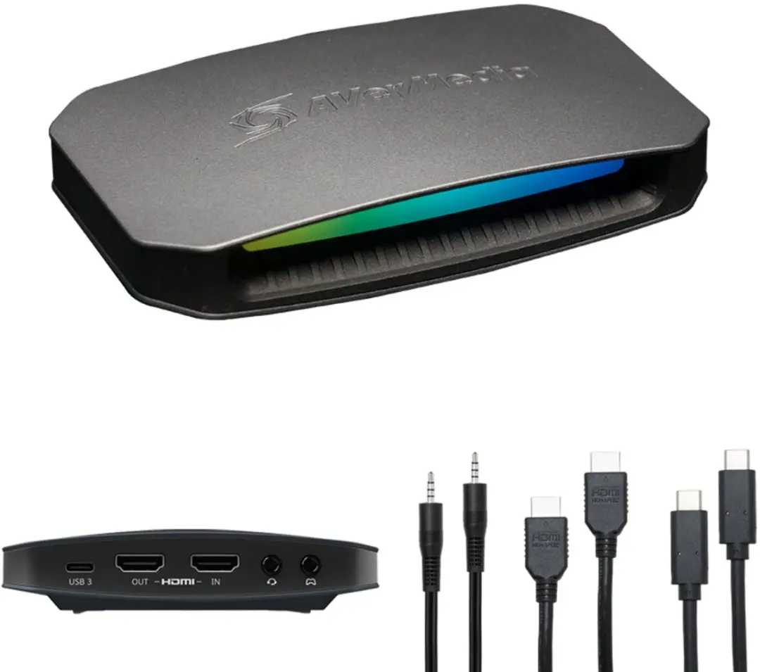 AVerMedia Live Gamer Ultra 2.1 61GC553G20BV Video-opnamekaart