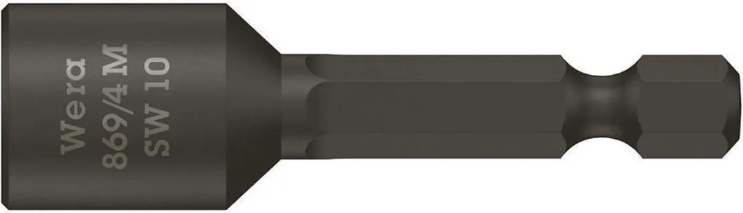 Wera 05060421001 Magnetische Dopbit 6,0 x 50mm