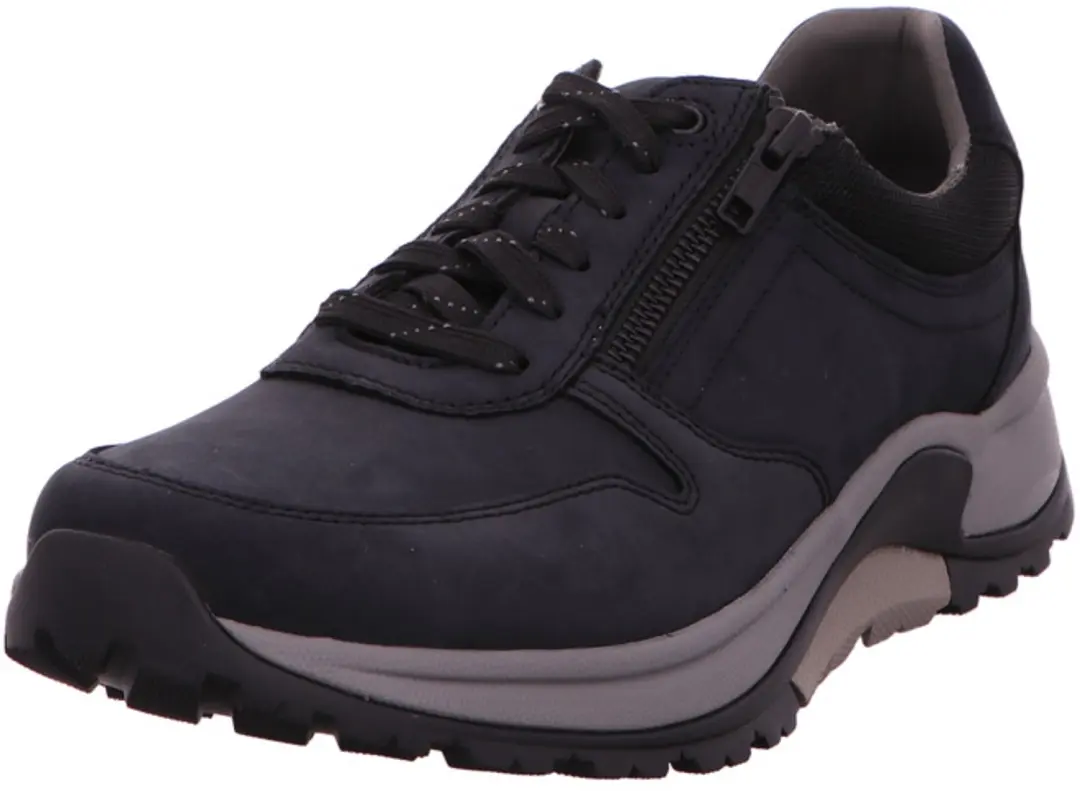 Pius Gabor heren veterschoenen blauw maat 39