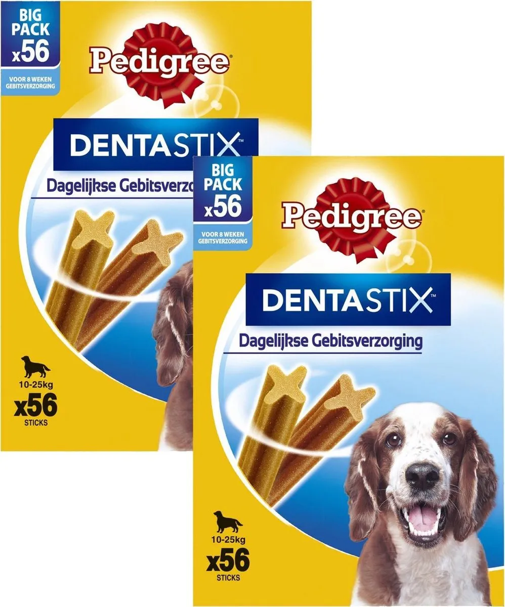 Pedigree Dentastix Medium