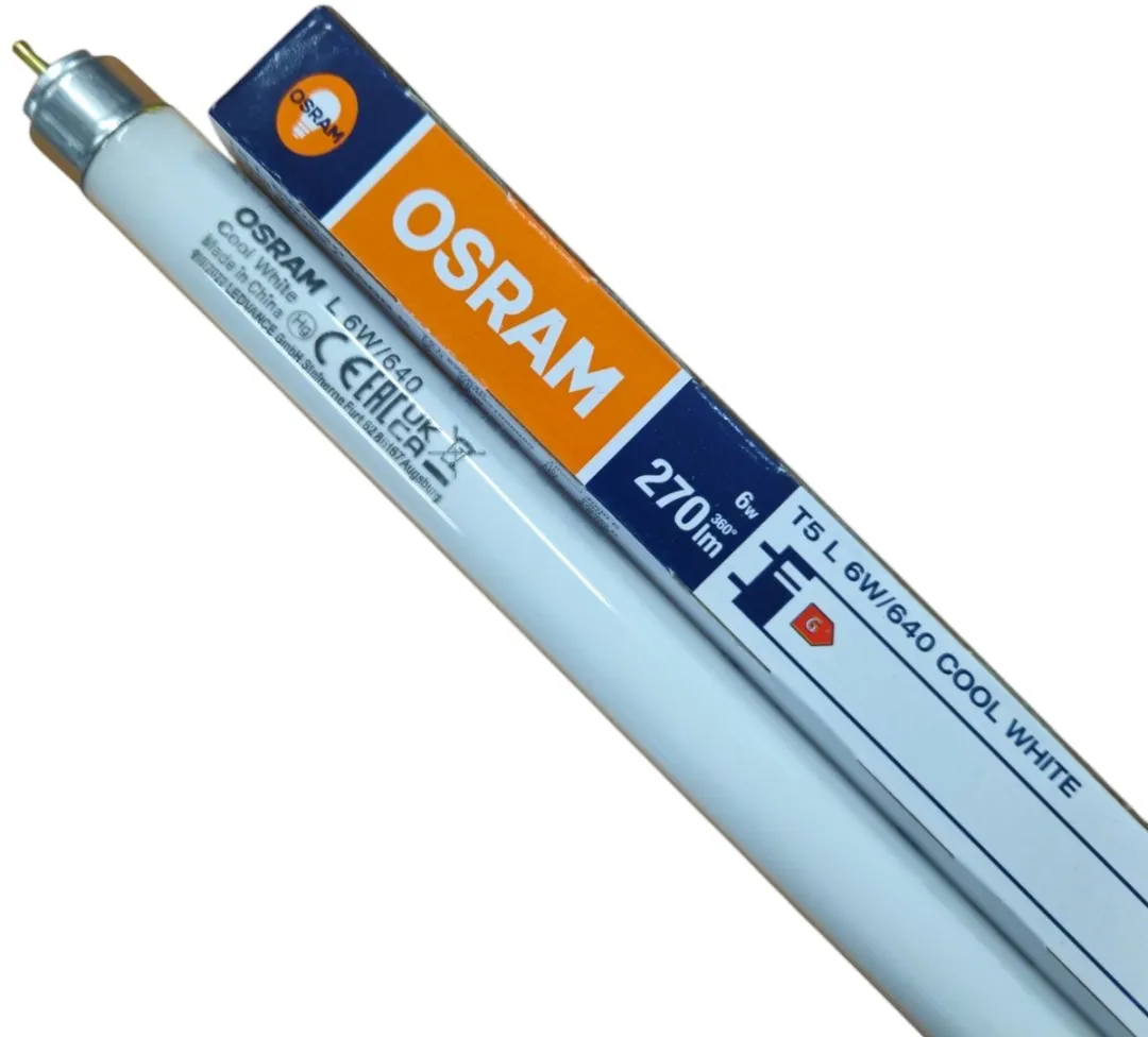 Osram G5 T5 TL-buis 6W 4000K