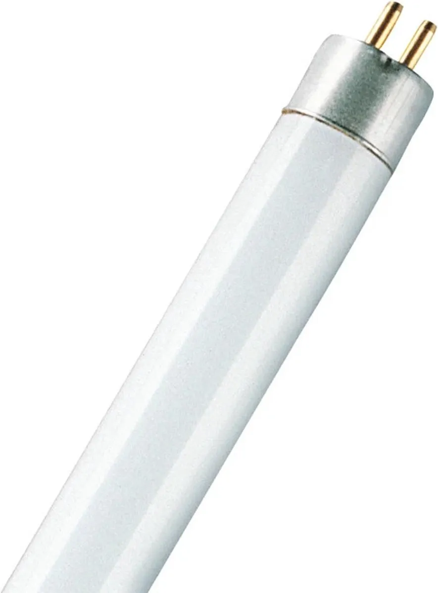 Osram G5 T5 TL-buis 6W 4000K - 230mm - Mat