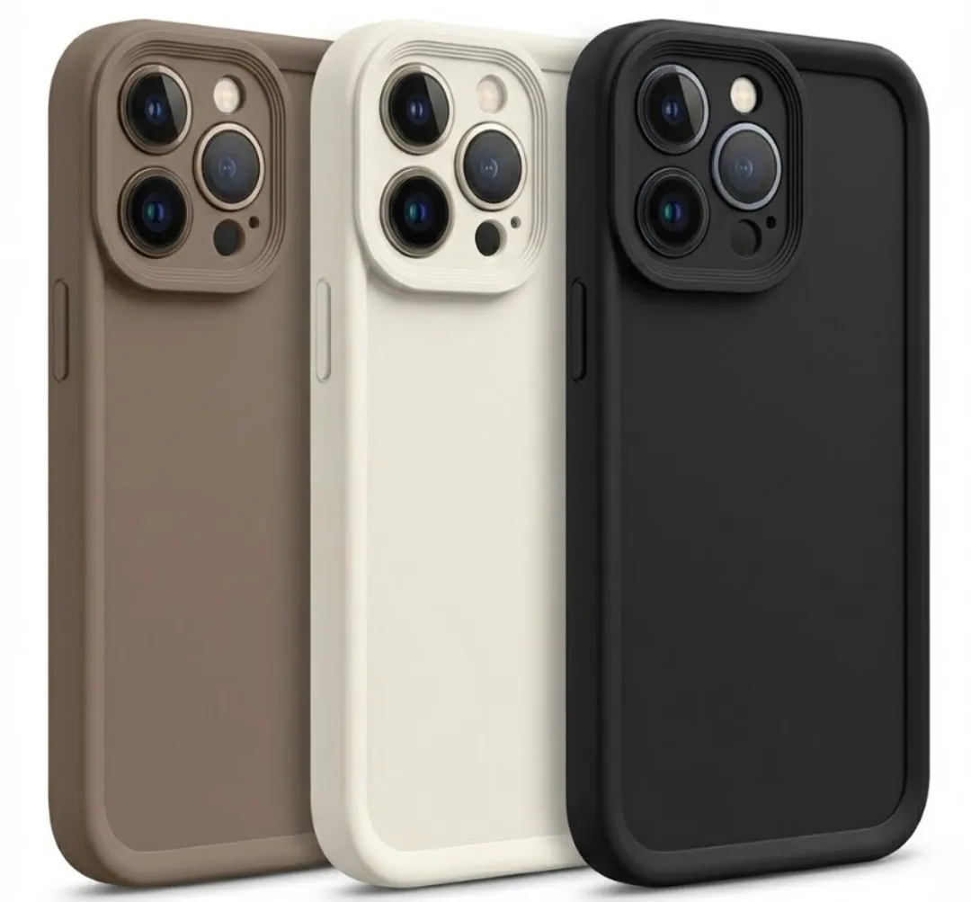 NUVEX iPhone 15 Pro Hoesje
