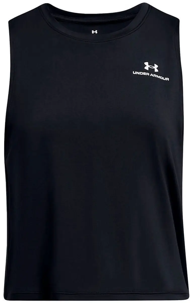 Under Armour Vanish Energy Crop-top voor dames - afbeelding 6 van 6
