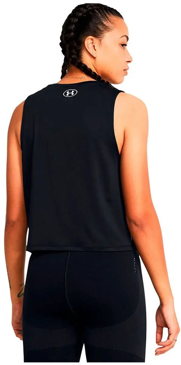 Under Armour Vanish Energy Crop-top voor dames - afbeelding 2 van 6