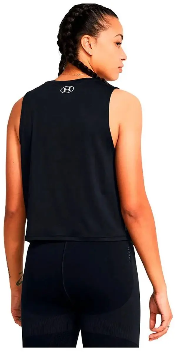 Under Armour Vanish Energy Crop-top voor dames - afbeelding 3 van 6