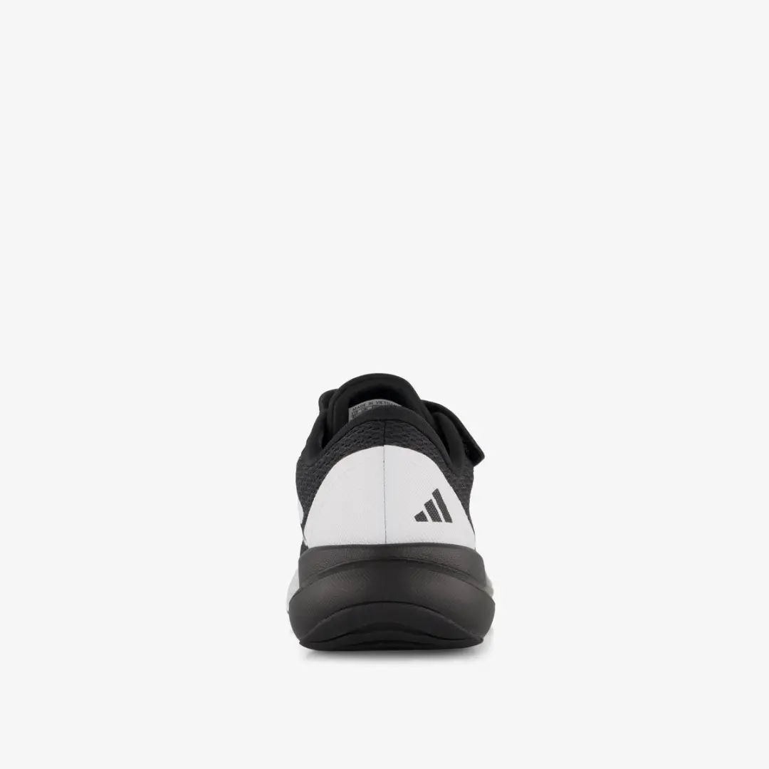 adidas Runfalcon 6 El C Sneakers Kinderen - Zwart/Wit - afbeelding 6 van 6