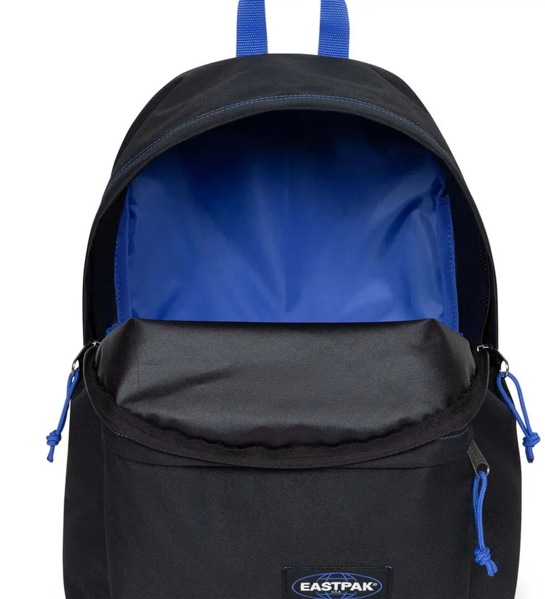 Eastpak Padded Pak'R Rugzak 24L - Kontrast Black Blue - afbeelding 5 van 6