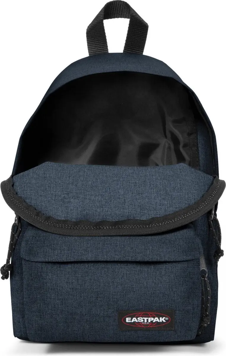 Eastpak Orbit XS Rugzak - 10L - Triple Denim - afbeelding 4 van 6