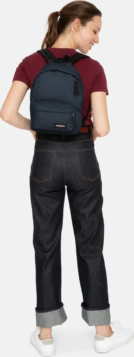 Eastpak Orbit XS Rugzak - 10L - Triple Denim - afbeelding 2 van 6