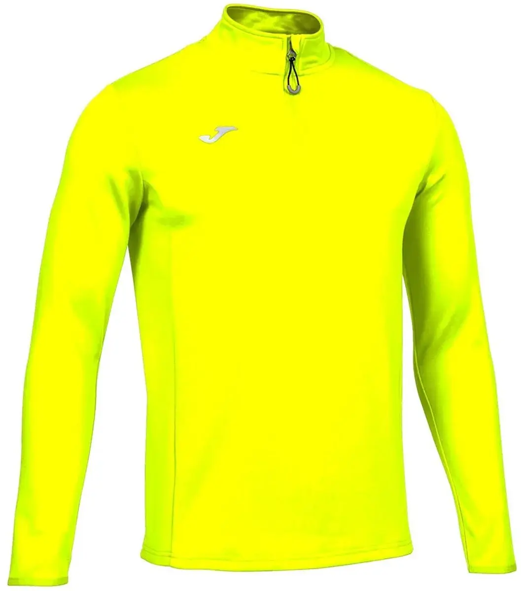Joma Running Night Halve Rits Sweater