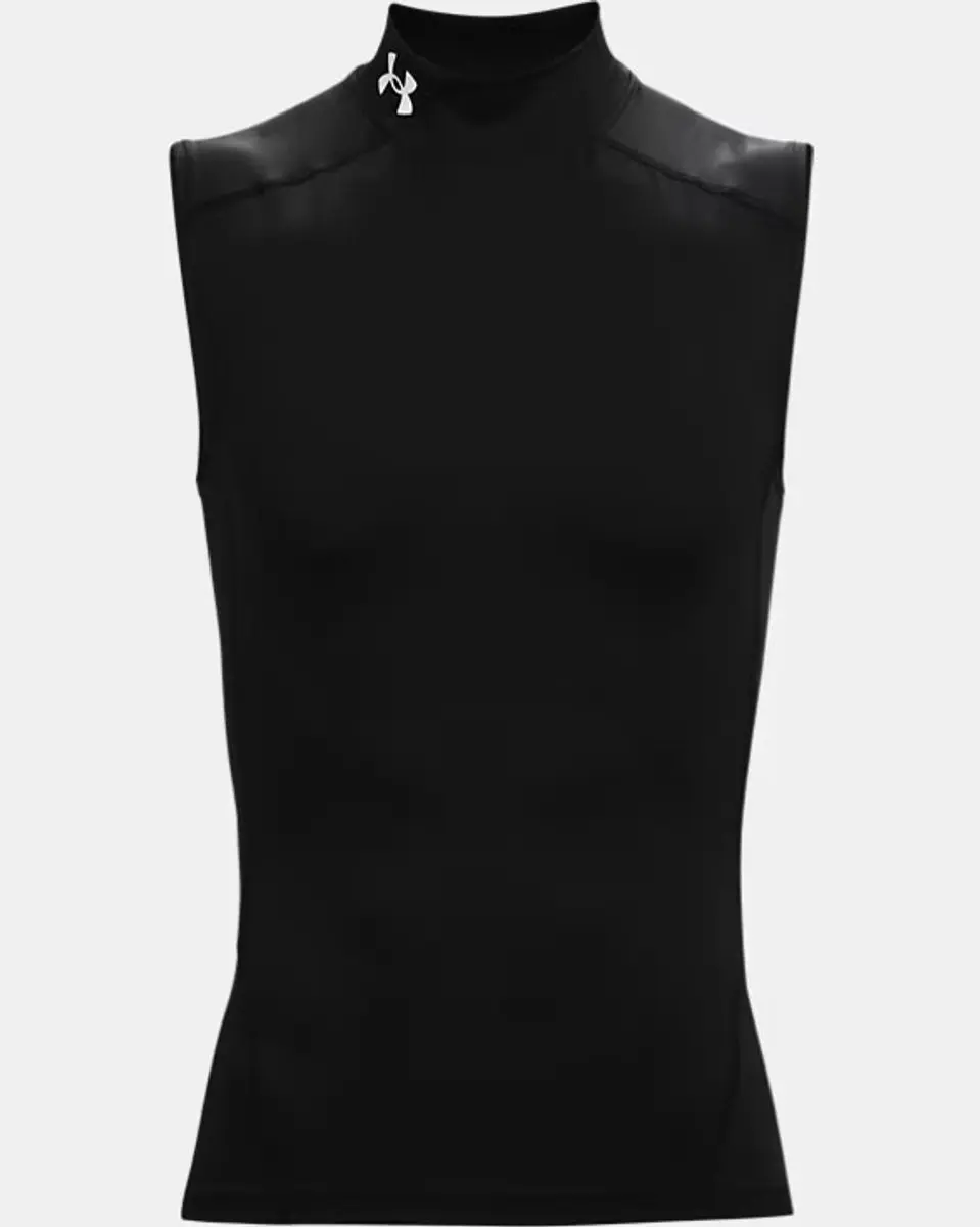 Under Armour T-shirt Ua Hg Armour Comp Mock Sl
