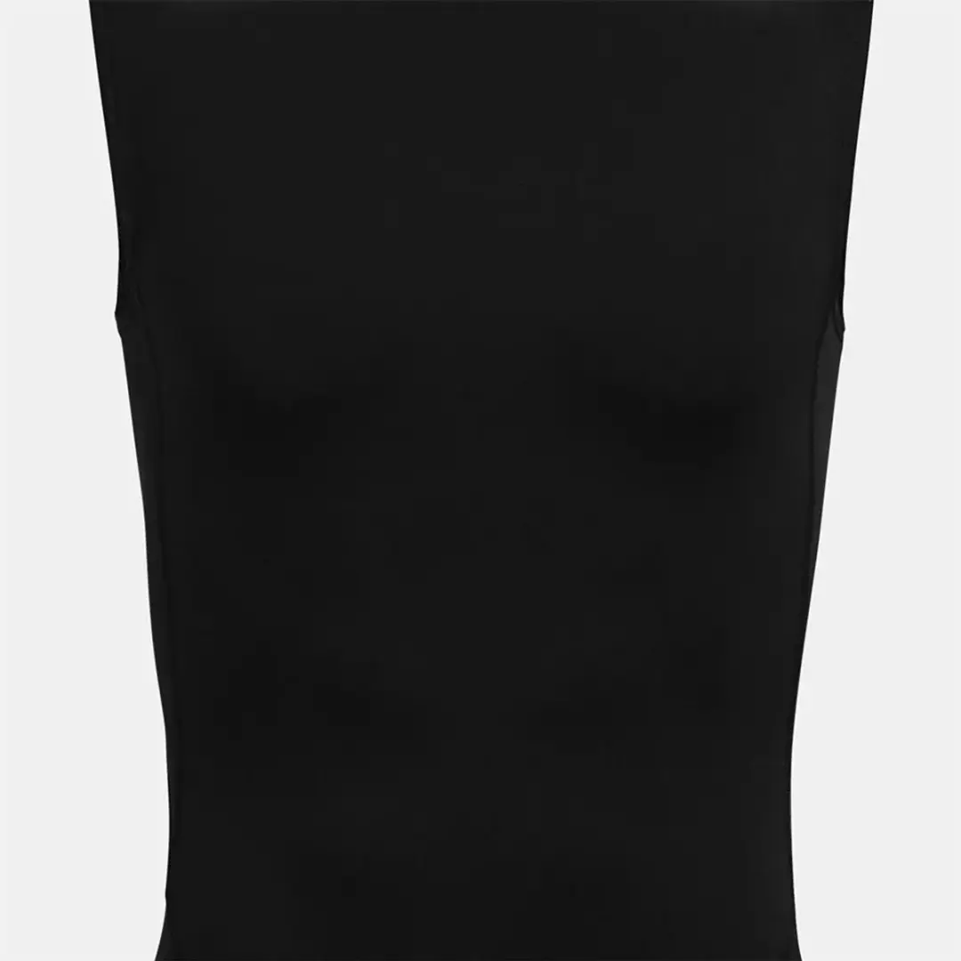 Under Armour T-shirt Ua Hg Armour Comp Mock Sl - afbeelding 3 van 6