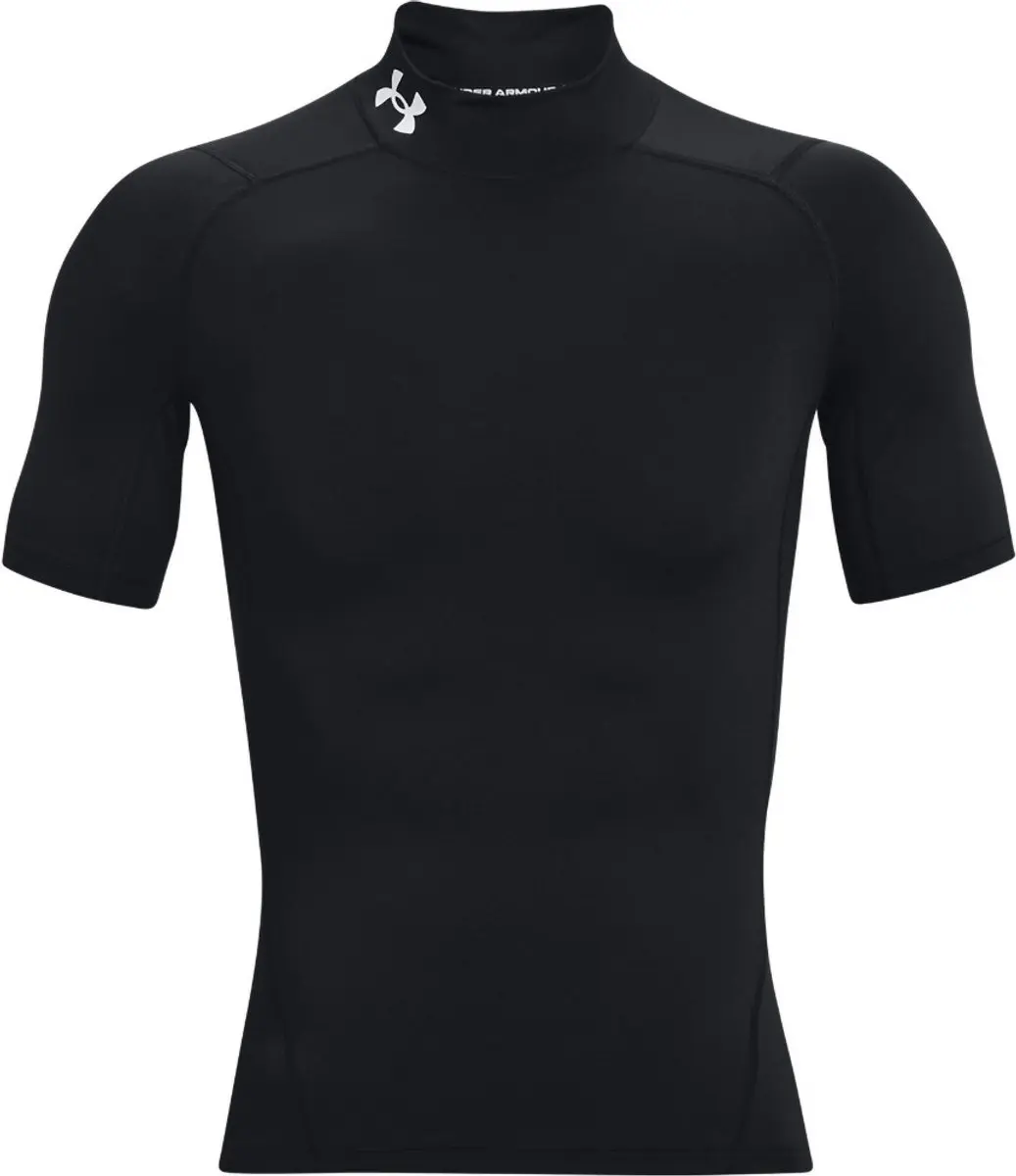 Under Armour HeatGear Compression Mock T-shirt