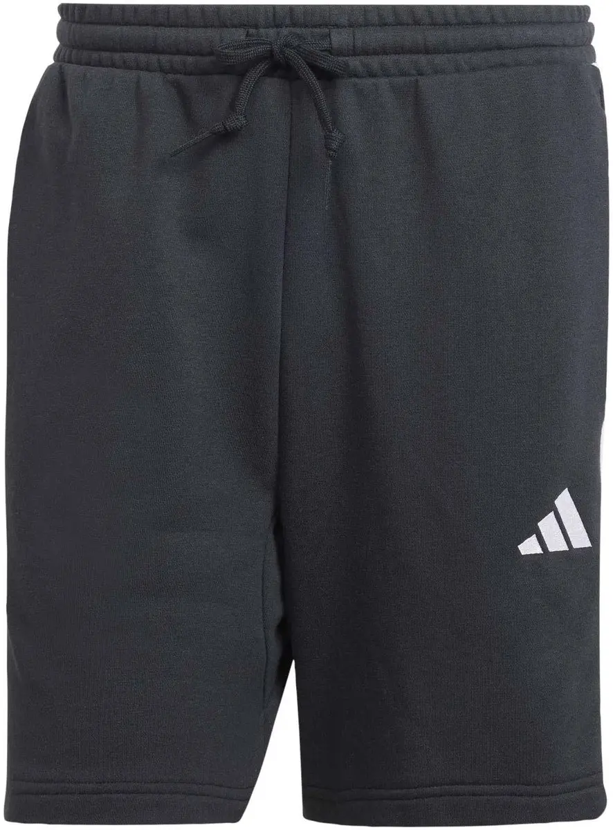 adidas Essentials 3-Stripes French Terry Korte Broek