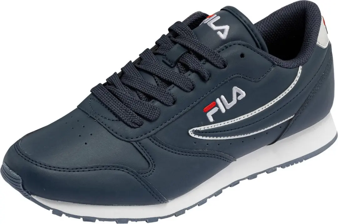 Fila Orbit Low Sneakers - Blauw - 40 - afbeelding 4 van 5
